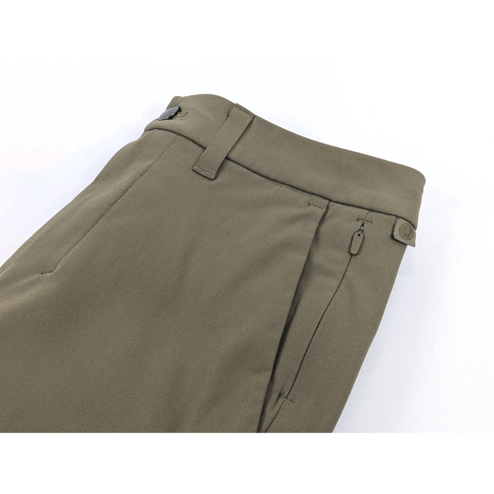 Lululemon Pants Mens 28x31‎ Brown ABC Slim Fit Warpstreme Golf Preppy Commuter